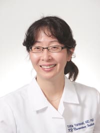 Dr. Tritia Reina Yamasaki, MD