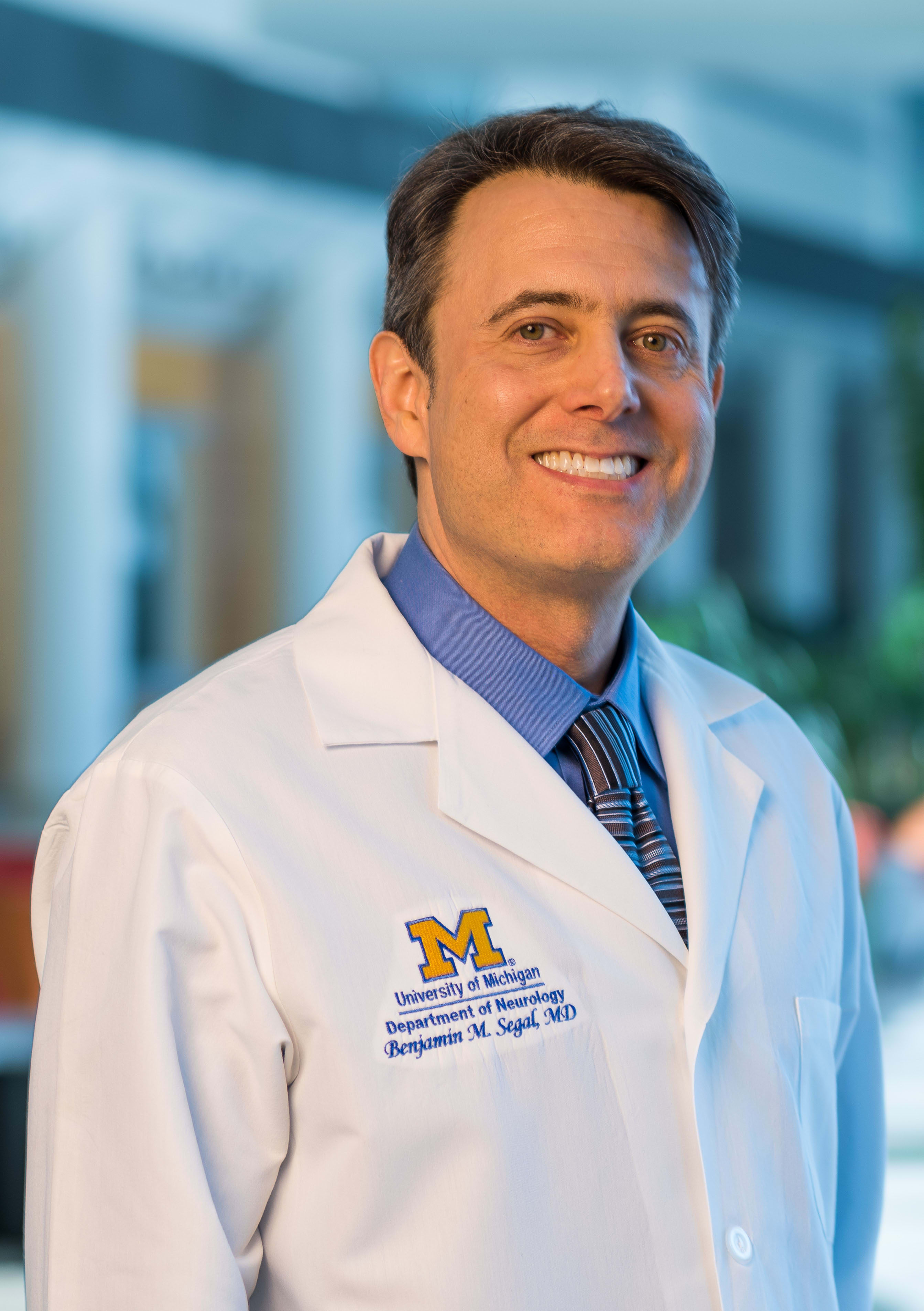 Dr. Aaron L. Ellenbogen, DO Farmington Hills, MI Neurology