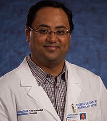 Dr. Thomas Stephen Kaleekal, MD