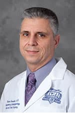 Dr. Werner Claus Roennecke, MD - Detroit, MI - Otolaryngology-Head & Neck Surgery