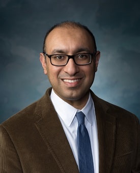 Dr. Omar Shamsi, MD