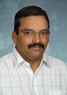 Dr. Sharad Parakkal Menon, MD