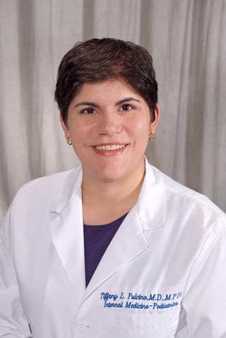 Dr. Tiffany Lynn Pulcino, MD - Rochester, NY - Internal Medicine, Pediatrics