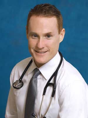 Dr. Ian Howard Reilly, MD - La Jolla, CA - Emergency Medicine