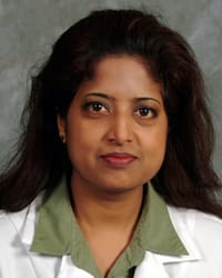 Dr. Kalpana Aravinthan Balaguru, MD