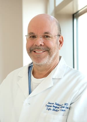 Dr. Reuven Rabinovici, MD - Boston, MA - Transplant Surgery
