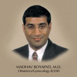 Dr. Madhav Boyapati