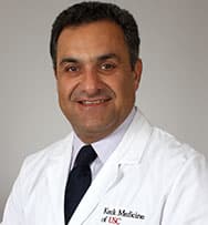 Dr. Ramyar Mahdavi, MD - Glendale, CA - Critical Care Medicine, Internal Medicine, Pulmonology