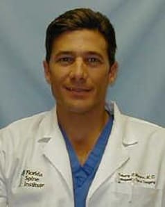 Dr. Anthony Peter Moreno - Clearwater, FL - Orthopedic Surgery, Orthopedic Spine Surgery