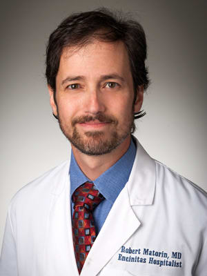 Dr. Robert Lawrence Matorin, MD - Encinitas, CA - Hospital Medicine, Internal Medicine