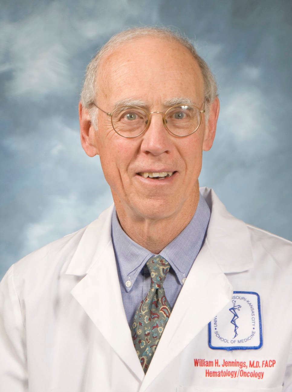 Dr. William Homer Jennings, MD