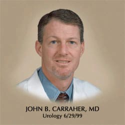 Dr. John Blair Carraher, MD