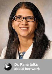 Dr. Sarosh Rana