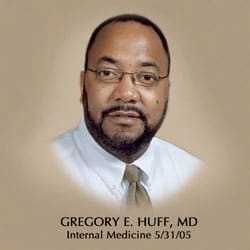 Dr. Gregory Eugene Huff, MD