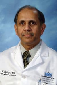 Dr. Mohamed N Siddique, MD - Redford, MI - Adolescent Medicine, Psychiatry