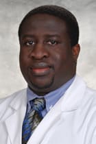 Dr. Daniel Asah Larbi, MD - Washington, DC - Internal Medicine