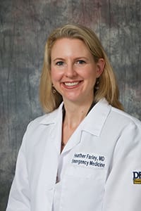 Dr. Heather Lynn Farley, MD - Charleston, SC - Emergency Medicine