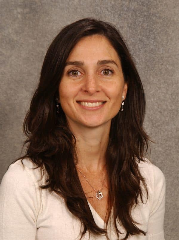 Dr. Mariana Laura Meyers, MD - Aurora, CO - Diagnostic Radiology