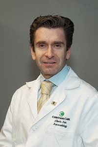 Dr. Alberto Iaia, MD - Newark, DE - Neuroradiology, Diagnostic Radiology
