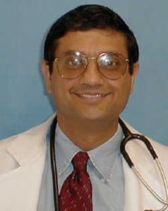 Dr. Naishadh K Mandaliya, MD - Tampa, FL - Pulmonology, Internal Medicine