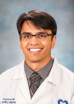Dr. Chirag Ashokkumar Sheth, MD