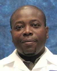 Dr. Daniel Adetunji Williams, DO - Roseville, CA - Emergency Medicine