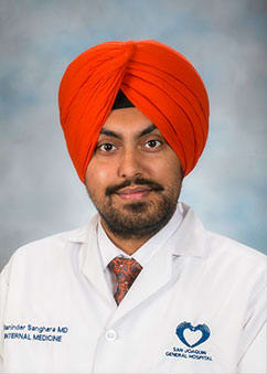 Dr. Maninder Sanghera, MD - Elk Grove, CA - Internal Medicine
