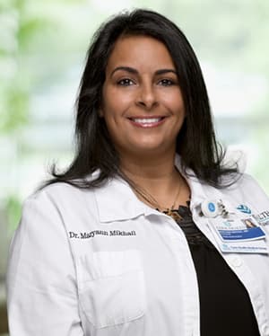 Dr. Maryann Abdelmessih Mikhail, DO - Greensboro, NC - Internal Medicine, Hospital Medicine