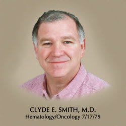 Dr. Clyde Earl Smith, MD