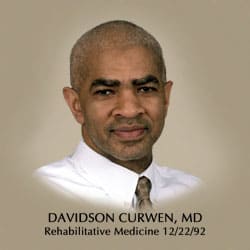 Dr. Davidson Clive Curwen, MD