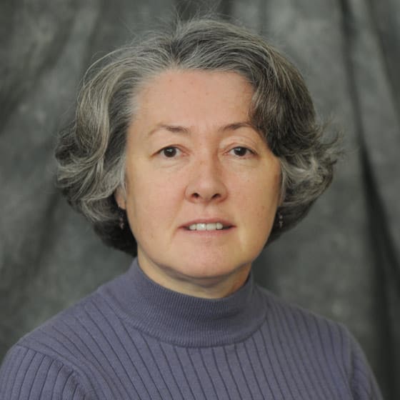 Dr. Heidi Ann Stucker