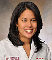 Dr. Mai Tuyet Pho, MD - Chicago, IL - Infectious Disease, Internal Medicine