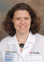 Dr. Christina Pedersen Williams, MD - Cincinnati, OH - Surgery, Critical Care Medicine
