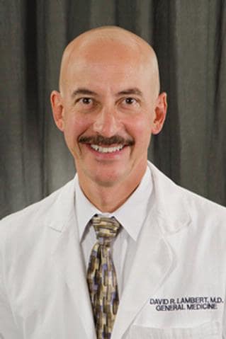 Dr. David Reny Lambert, MD - Rochester, NY - Internal Medicine