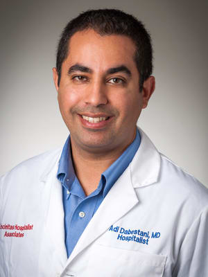 Dr. Ardeshir Adi Dabestani, MD - Encinitas, CA - Internal Medicine