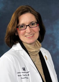 Dr. Maria Markakis Zestos, MD - Detroit, MI - Anesthesiology, Pediatrics