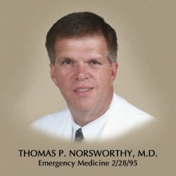 Dr. Thomas Philip Norsworthy, MD