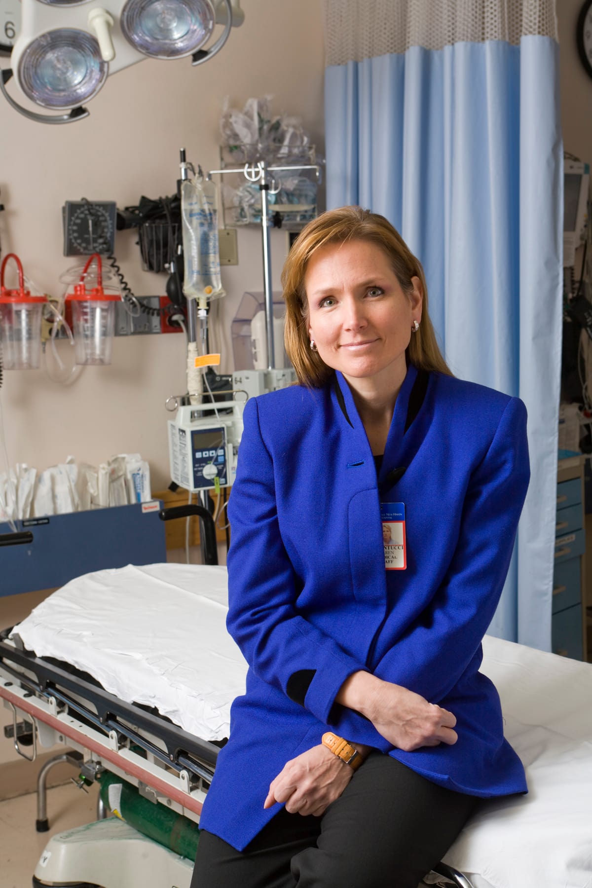 Dr. Karen Ann Santucci, MD - Greenwich, CT - Pediatrics, Critical Care Medicine