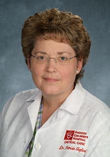 Dr. Patricia Ann Teaford, MD - Phoenix, AZ - Critical Care Medicine, Pediatrics