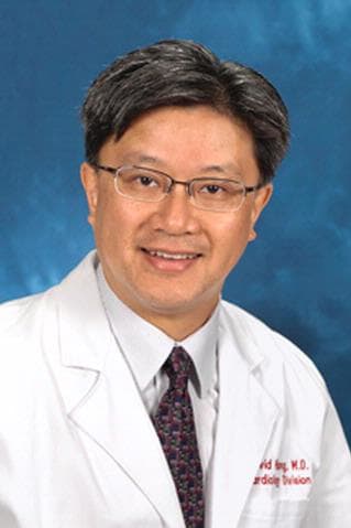 Dr. David Tsuchau Huang