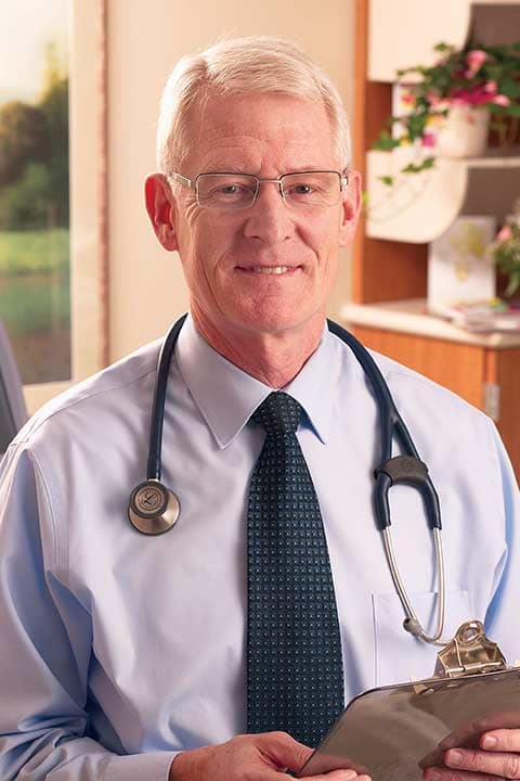 Dr. Donald Eugene Paynter, MD - Cedar Rapids, IA - Pulmonology, Internal Medicine