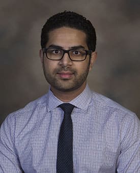 Dr. Wajahat Mohammed Hussain, DO - Elmhurst, IL - Pulmonology, Critical Care Medicine, Internal Medicine