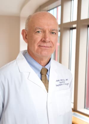 Dr. William Charles Mackey, MD