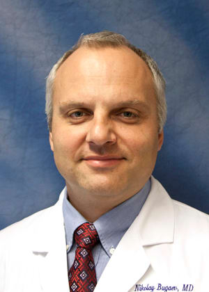 Dr. Nikolay Bugaev, MD - Boston, MA - Critical Care Medicine
