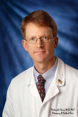 Dr. Michael Alan Nead, MD - Rochester, NY - Critical Care Medicine, Internal Medicine, Pulmonology