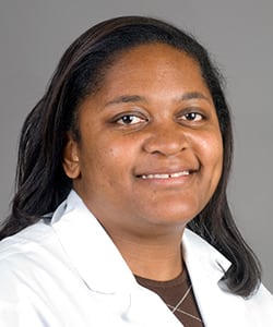 Dr. Laine M Young-Walker, MD