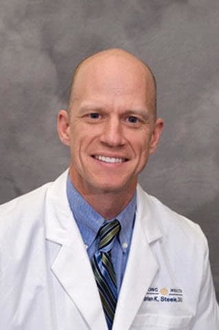 Dr. Brian Keith Steele