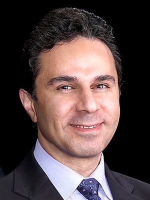 Dr. Reza A Sadrian