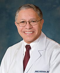 Dr. Jorge Roberto Quesada, MD - Houston, TX - Internal Medicine, Oncology