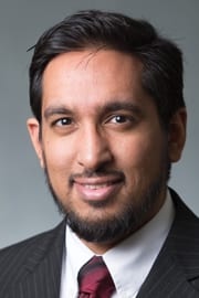 Dr. Jibran Ahmad, MD